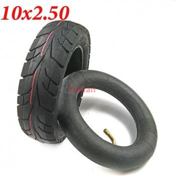 10 Inch 10x2.50 Pneumatic Tire for Balance Drive Bicycle