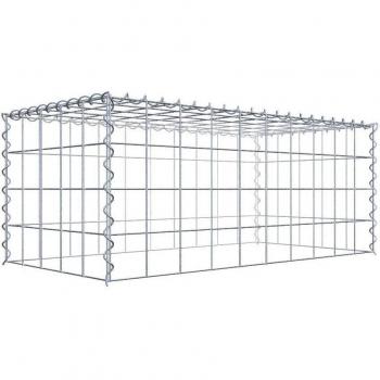 Gabion Rapporté 100x40x50 cm