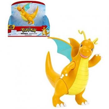 Pokémon Dragonite 12 Unpainted Epic Statue