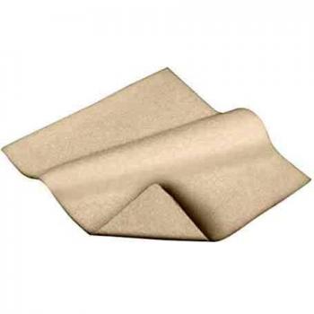 Adam Hall 0160 WH Akustikmolton B1 creme 500g/m², 300 cm breit