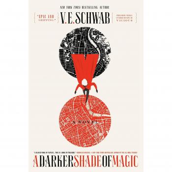 A Darker Shade of Magic: A Novel [Shades of Magic, 1]