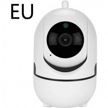 Tuya 1080P Two-Way Audio IP Camera