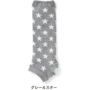 Cotton Baby Crawling Support Socks