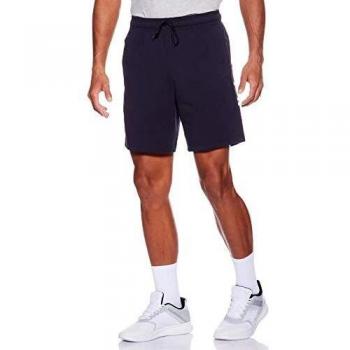 Adidas Herren Sport Shorts Essential Linear, Legink/Weiß, XS, DU0417