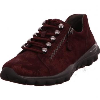 Gabor Damen Schnuerschuhe Rot, Modell 96.969.98 – EU 36