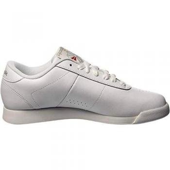 Women’s Reebok Princess White Sneakers (UK 2.5)