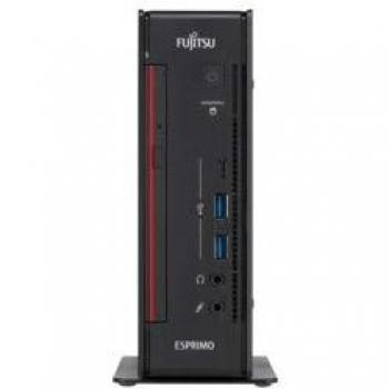 16GB RAM, 512GB SSD, Esprimo Q958 Fujitsu