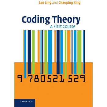 Coding Theory: A First Course