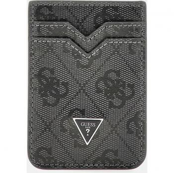 Guess Mito Leather Adhesive Card Holder