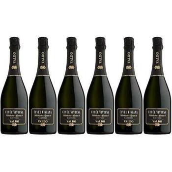 Valdo Cuvee Viviana 6 Bottiglie 750 ml