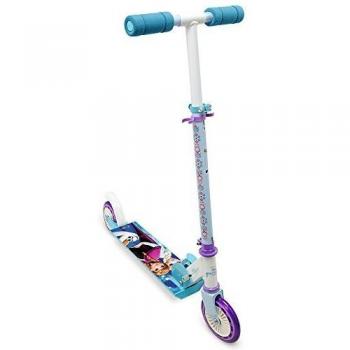 Scooter 2Ruote Disney Frozen Smoby 760045