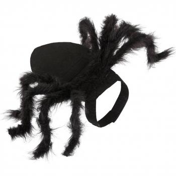 Cute Halloween Spider Outfit for Pets