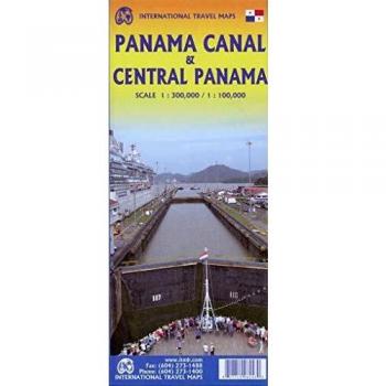 Panama canal / central panama