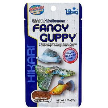 Hikari Fancy Guppy Voeding 22 gr