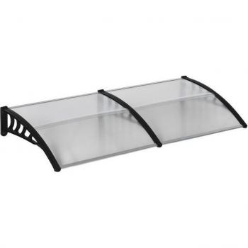 Canopy Pent para Puerta de Entrada con Protección Solar