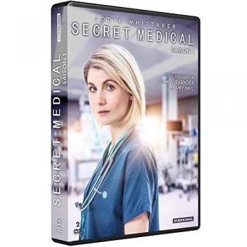 Secret médical Saison 1 DVD