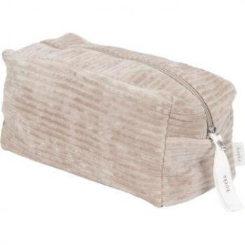 Koeka, Necessaire, Pochette di lavaggio Vik clay, Marrone
