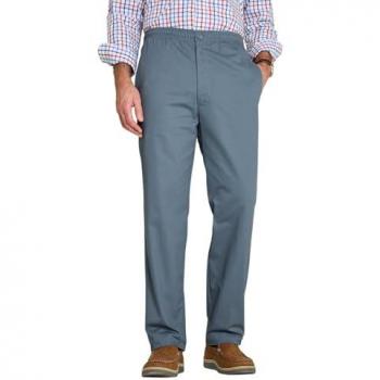Chums 38S Rugby Trousers: Soft Cotton, Elastic Waist, Easy Pull‑On