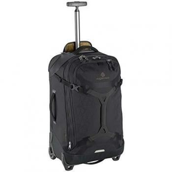 Eagle Creek Gear Warrior Sac de Sport à Roulettes 65l Noir 66 Centimètres