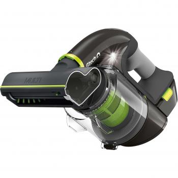 GTECH Multi MK2 K9 Cordless Handheld Vacuum Cleaner Cleaned With Tools And Head