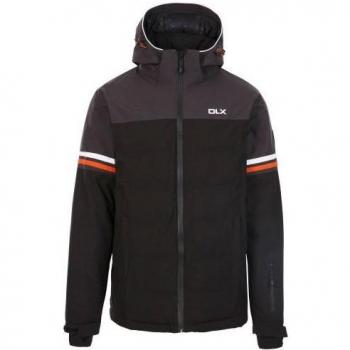 Deacon DLX Blue Ski Jacket for Men, Small