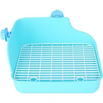 Salle de bain pour petits animaux de compagnie
