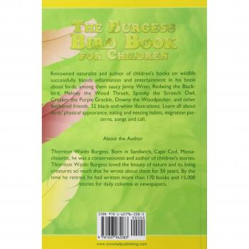 The Burgess Bird Book for Children