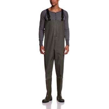 Dunlop PVC Chest Wader 10