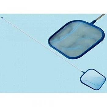 Retino di superficie per piscina Bestway Kokido Basic K106CB12 con asta 122 cm