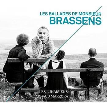 Balades du Monsieur Brassens
