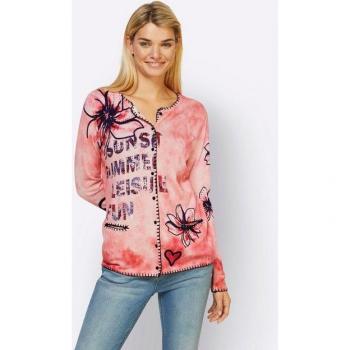 Veste tricot décorée de motifs marins – Linea Tesini