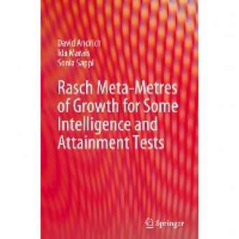 Rasch Meta-Metres of Growth for Some Intelligence and Attainment Tests