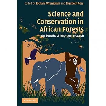 Cambridge University Press Science and Conservation in African Forests