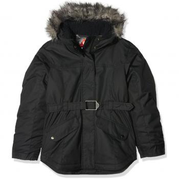 Parka Columbia Carson Pass Fille, Noir, M