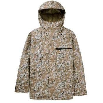Covert 2.0 Burton – Veste neige coupe-vent, finition camouflage