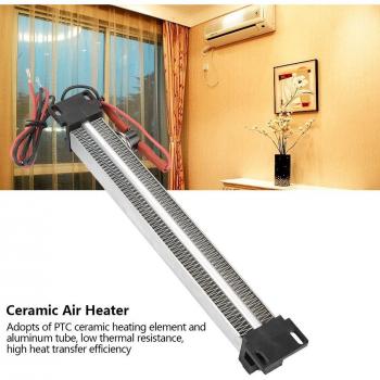 Chauffage en aluminium et céramique PTC 500W 220V