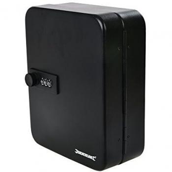 Silverline 3-Digit Combination Key Cabinet 200 x 160 x 75mm 542519