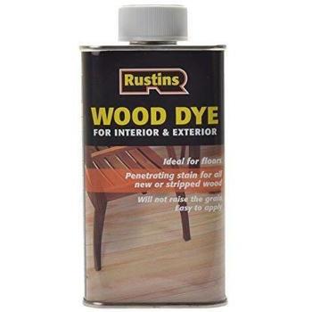 Rustins Grey Wood Dye