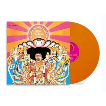 Bold As Love: Axis Edition (Jimi Hendrix Experience) – NAD25 LP