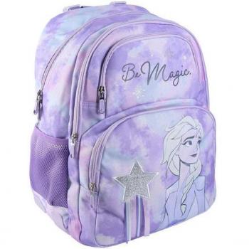 CERDA MOCHILA ESCOLAR DOBLE 44 CM FROZEN FROZEN 32x44x18 Cms