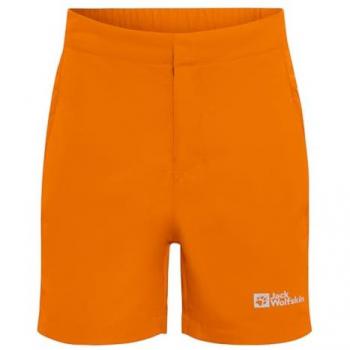 Jack Wolfskin Sonnen-Shorts K Orange 128 cm
