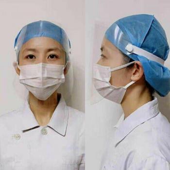 Chapeau de protection ajustable