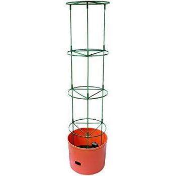 Jumbo Self-Watering Planter for Tomatoes and Veggies