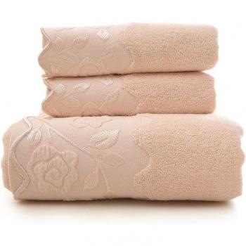 Rectangle Cotton Bath Towels