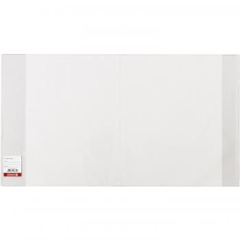 10 x Brunnen Buchschoner 285x545mm transparent