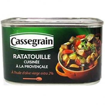 Ratatouille Provencal Cassegrain 380 g