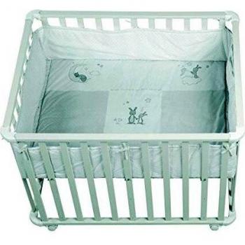 Box Gioco Fox & Bunny 75x100 cm