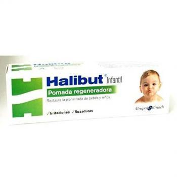 Halibut Children Ointment 45g