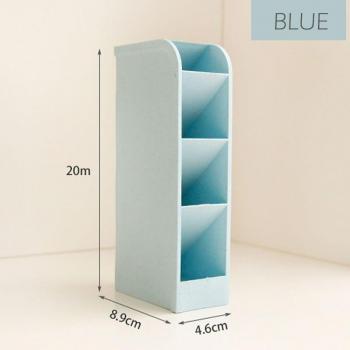Desktop Organizer with 4 Compartments