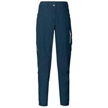 Vaude Qimsa 44 Women's Dark Sea Cycling Shorts